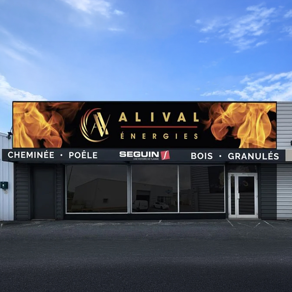Alival Energies